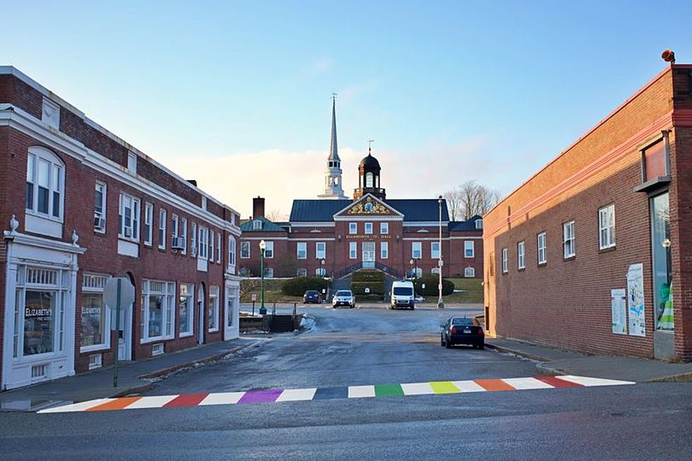 Ellsworth City Council Approves Rainbow Colored Crosswalk 4-3