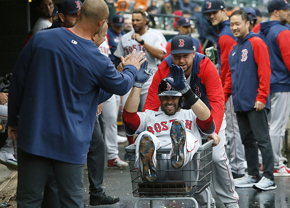 Red Sox Fall to Tigers 3-1 in Series Opener [VIDEO]