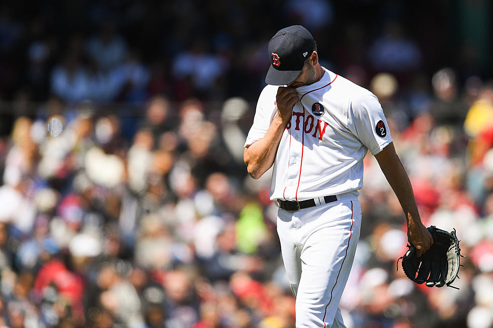Red Sox Fall to Twins 8-3 on Patriot&#8217;s Day [VIDEO]