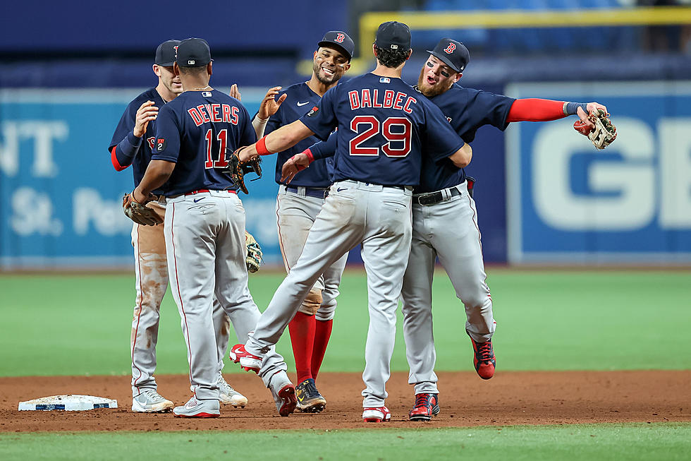 Red Sox Beat Rays 4-3 [VIDEO]