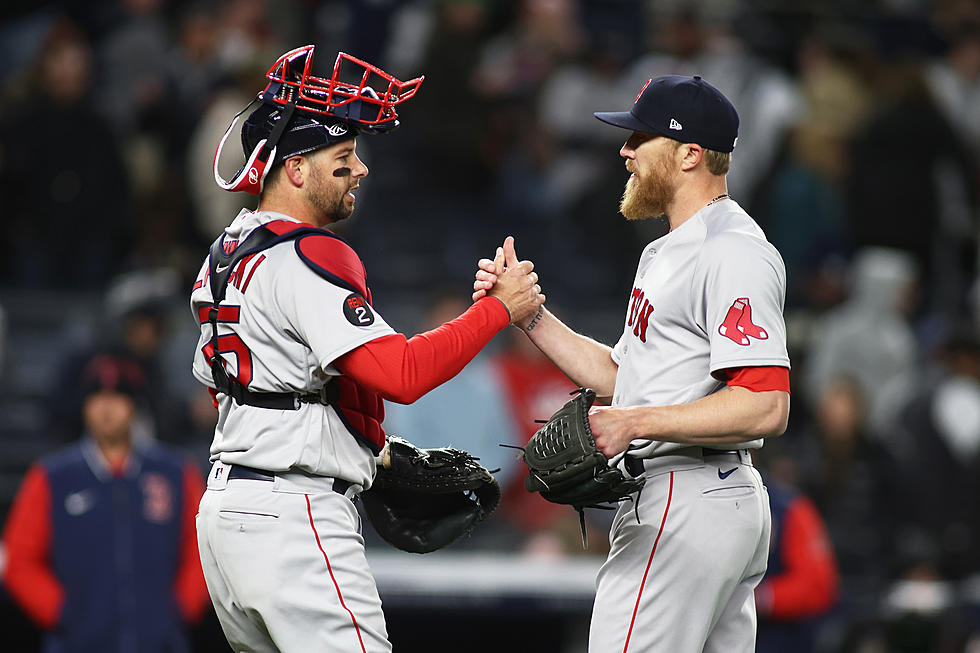 Red Sox Beat Yankees 4-3 for 1st Win of the Season [VIDEO]