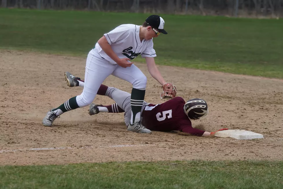 Northern Maine Class B Baseball Heal Points &#8211; May 23