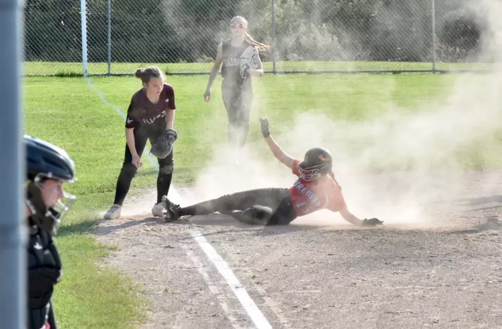 Ellsworth Softball Beats Brewer 7-5 in Rematch [PHOTOS]