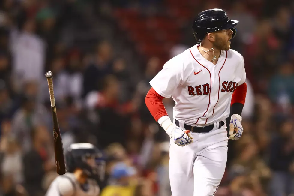 A Story-Made Night – Red Sox Beat Mariners 12-6 as Trevor Story Blasts 3 Homers [VIDEO]