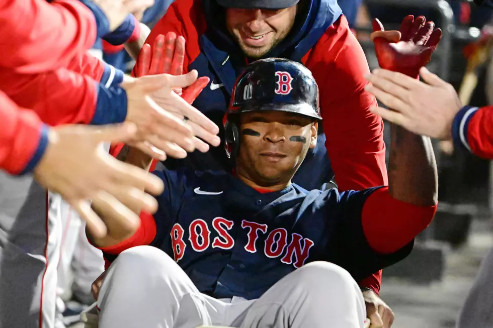 Red Sox Sign Devers, the Homegrown Star Who Stuck Around