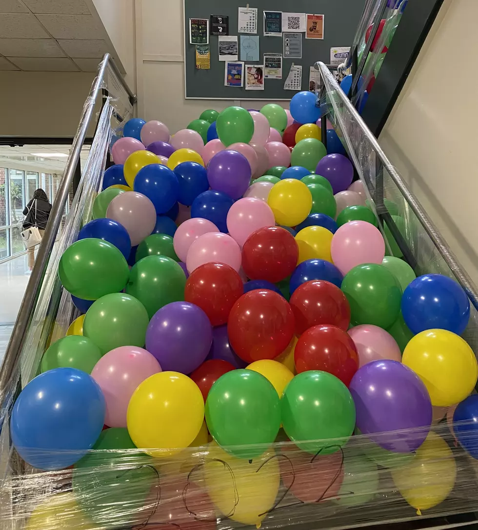 MDI High School Class of 2022 Prank Part 2 – Balloons and Red Solo Cups [PHOTOS]