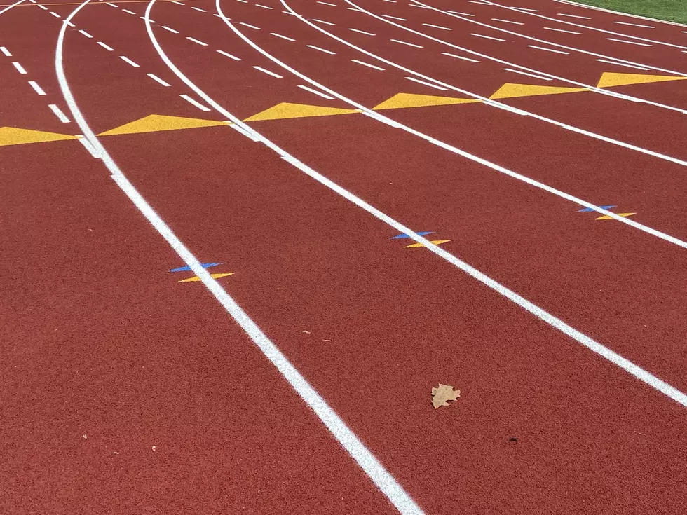 PVC Large School and Small School All-Conference Track and Field Teams