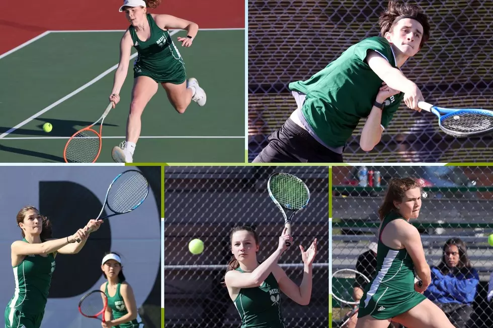 MDI Boy’s Tennis Beats Washington Academy, Girls Lose [PHOTOS]