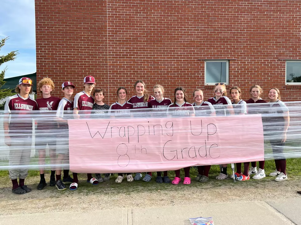 Ellsworth Middle School&#8217;s 8th Grade Puts a Wrap on the School Year