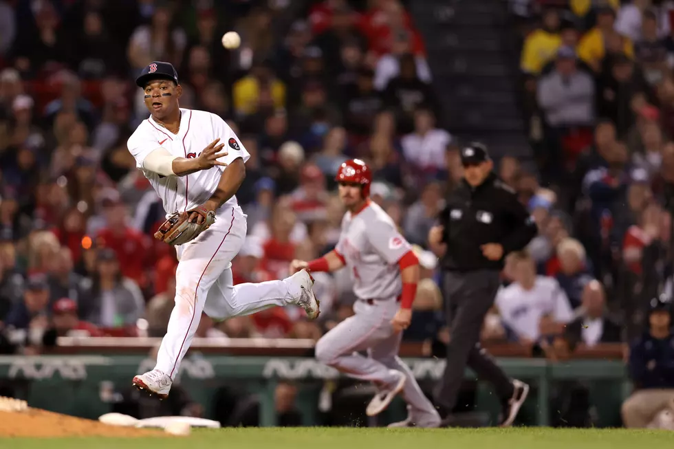 Red Sox Lose to Reds 2-1 [VIDEO]