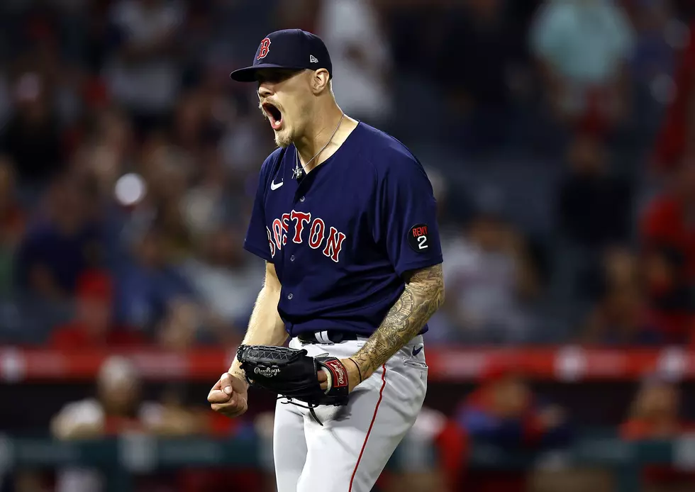 Red Sox Beat Angels 6-5 in 10 Innings for 6th Win in a Row [VIDEO]