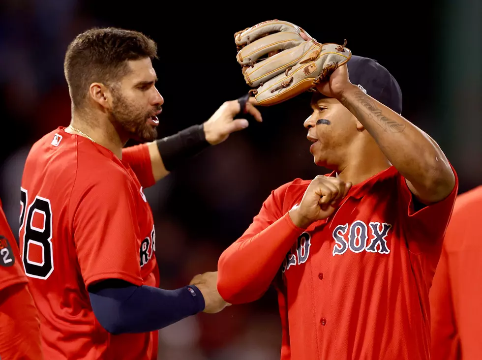 Red Sox Beat Oakland 6-1 [VIDEO]