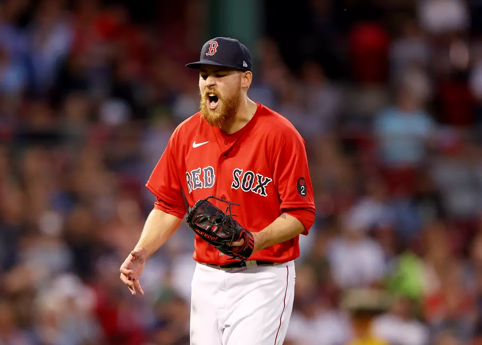 Red Sox Pound A&#8217;s 10-1 [VIDEO]