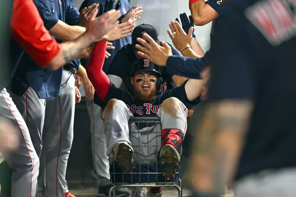 Boston Red Sox Win 5th in a Row Beat Cleveland 6-3 [VIDEO]