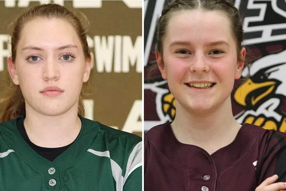 MDI&#8217;s Addy Boyce and Ellsworth&#8217;s Sophie Lynch Selected for Softball All-Star Games
