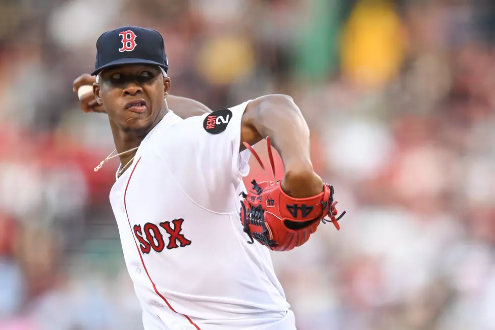 Red Sox Fall to Rays 7-1 [VIDEO]