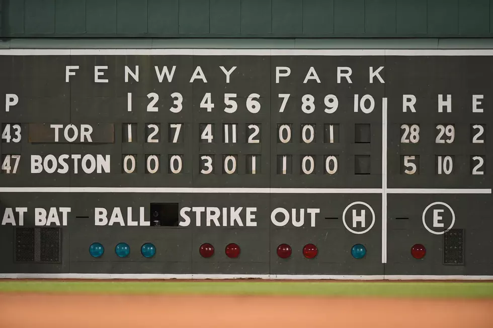 Red Sox Drubbed by Blue Jays 28-5 [VIDEO]