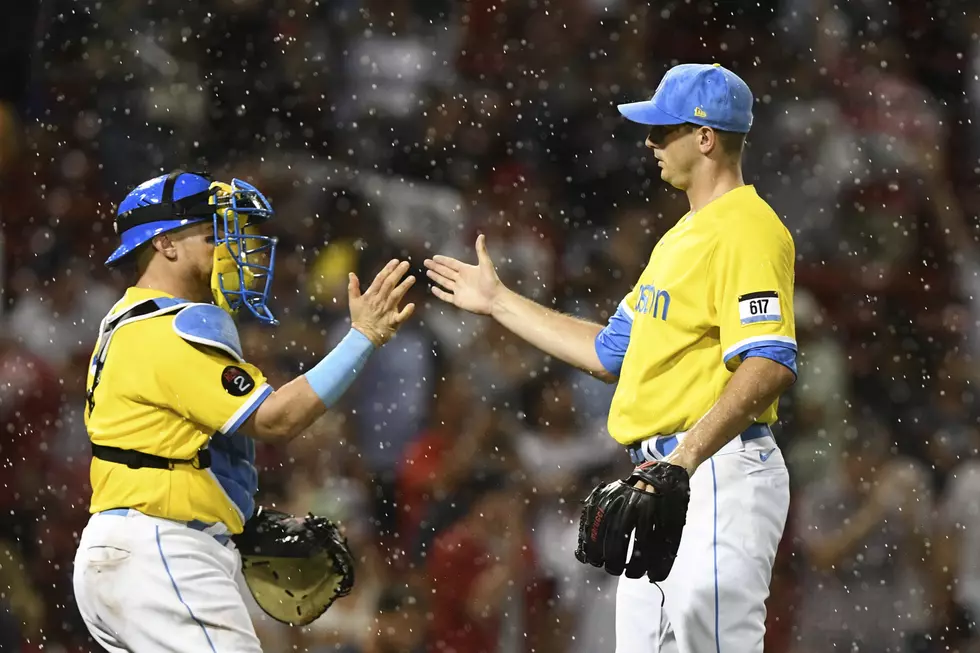 Red Sox Snap 5-Game Losing Streak Beat Cleveland Guardians 3-1 [VIDEO]