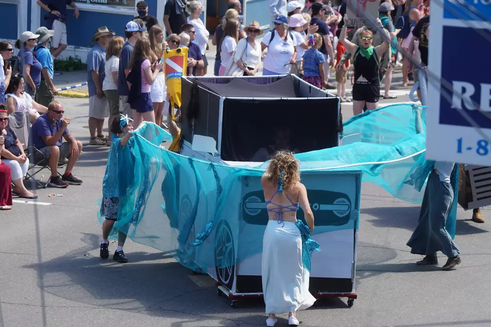 Bar Harbor&#8217;s 2022 4th of July Parade [PHOTOS]