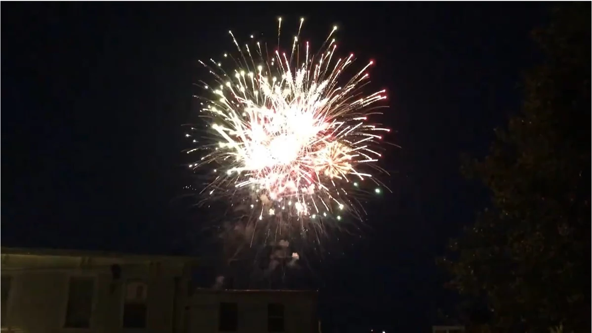 Highlights of Eastport’s 2022 4th of July Parade and Fireworks [VIDEO]