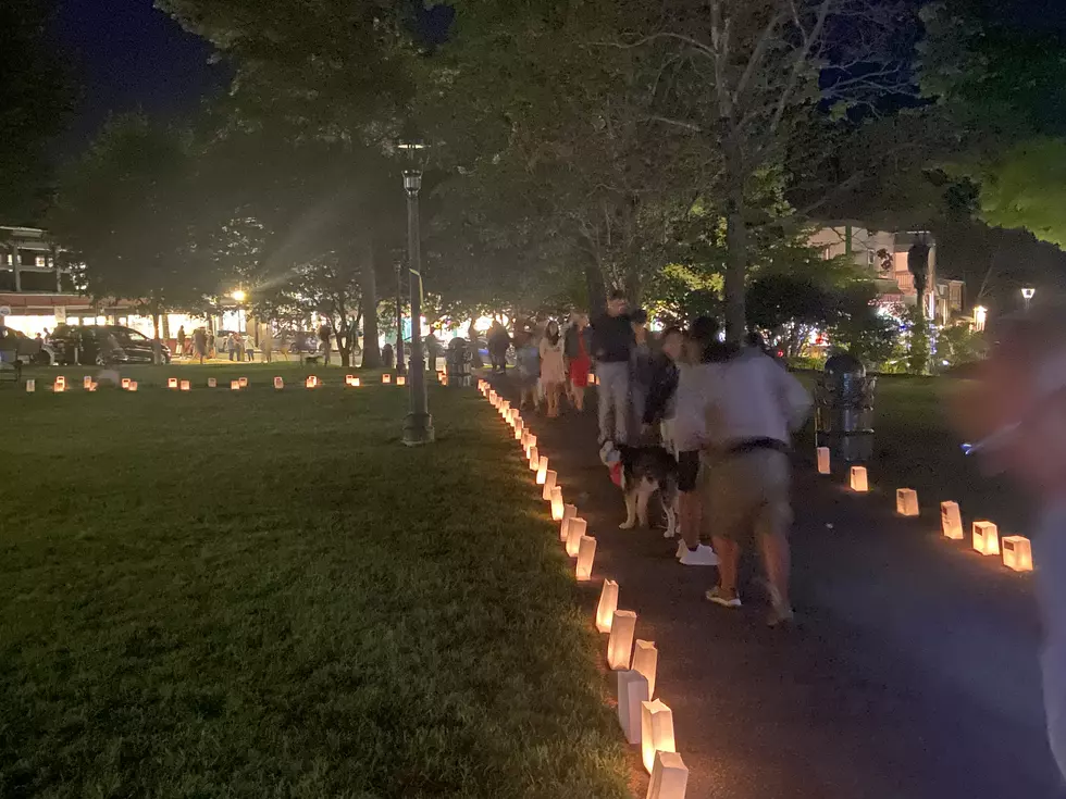 21st Annual Carol Dyer Memorial Luminaria Evening Saturday August 13, 2022 [PHOTOS]