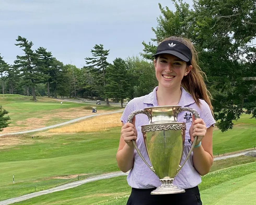 Carter Wins Back to Back Kebo Valley Ladies Club Championship In Playoff