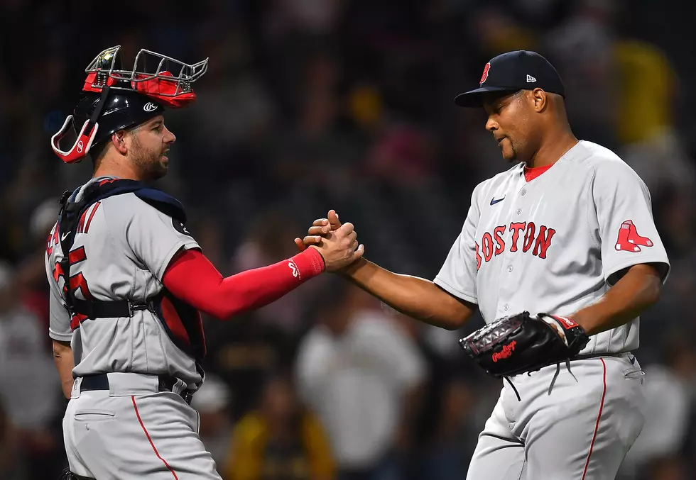 Red Sox Win 3rd in a Row Beat Pittsburgh 8-3 Wednesday Night [VIDEO]