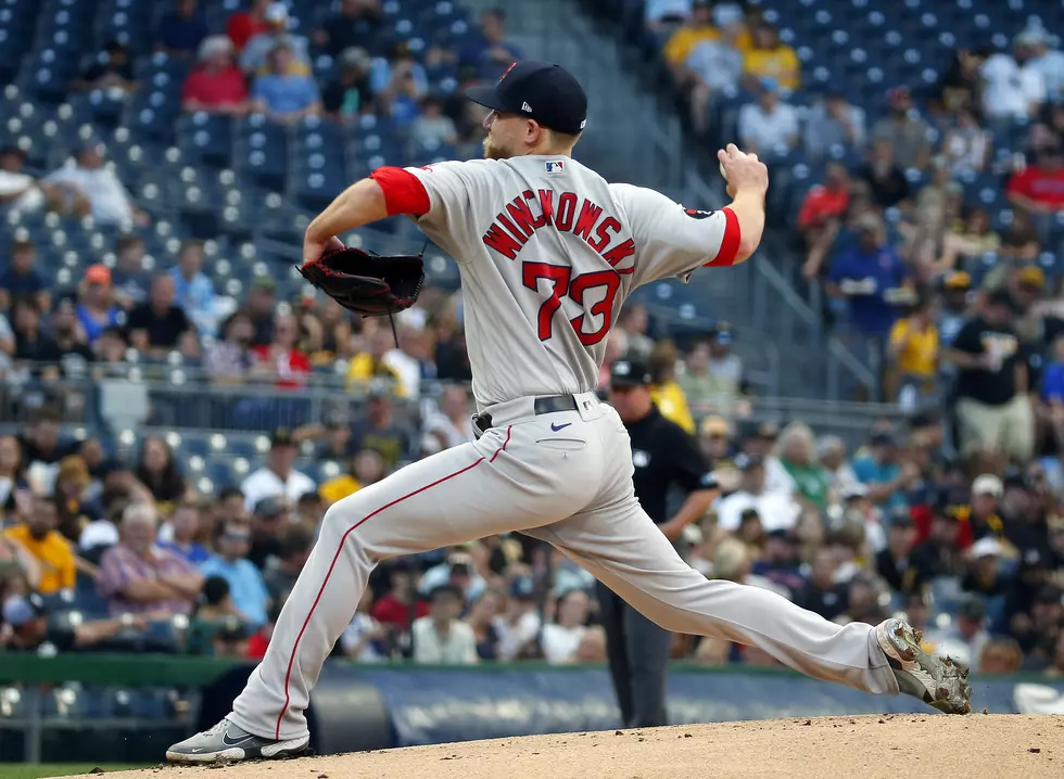 Red Sox Stumble Lose to Pirates 8-2 [VIDEO]