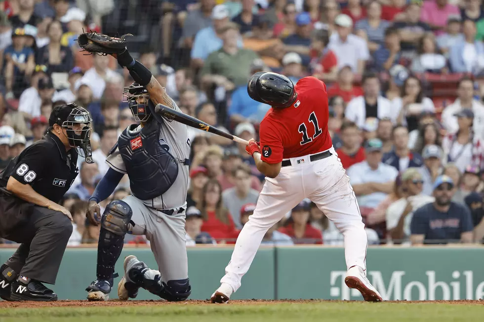 Red Sox Lose to Rays 12-4 [VIDEO]
