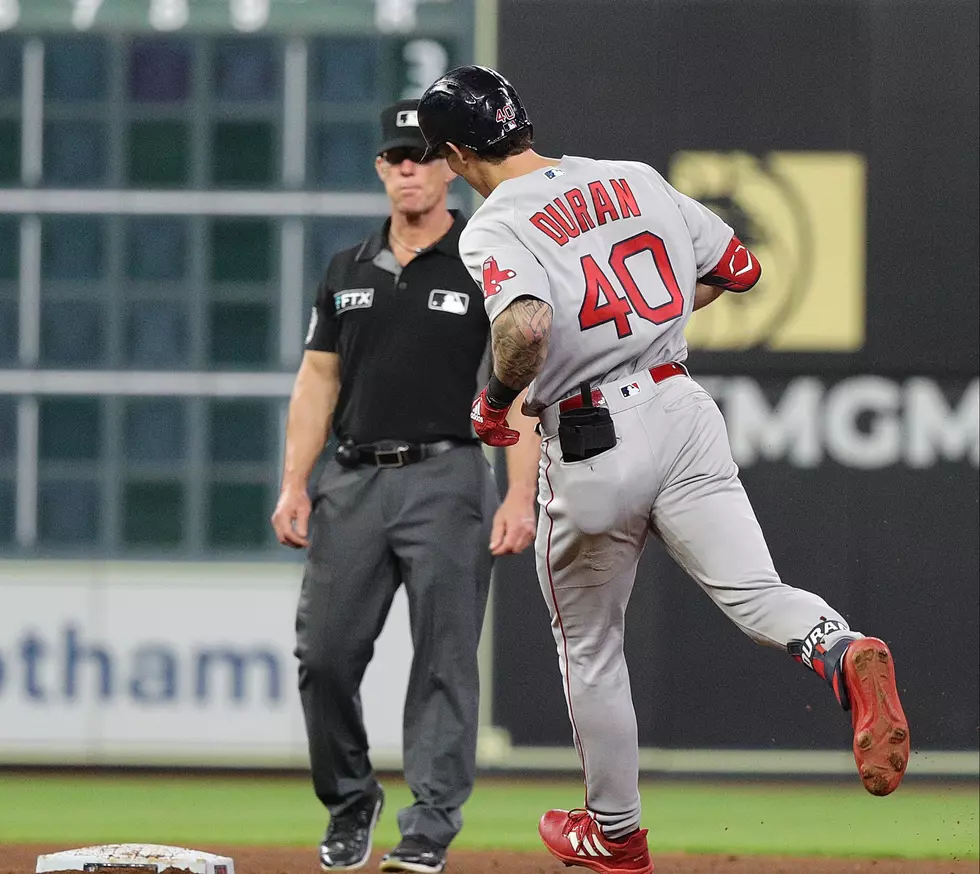 Red Sox Beat Astros 3-2 [VIDEO]