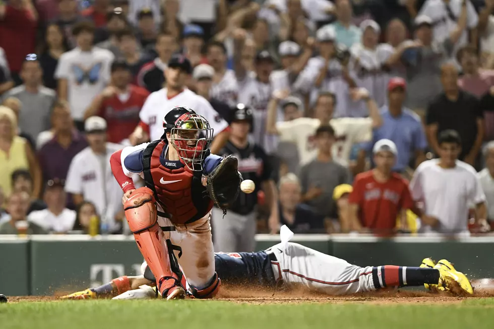 More Red Sox Pitching Woes &#8211; Sox Fall to Braves 9-7 in 11 Innings [VIDEO]