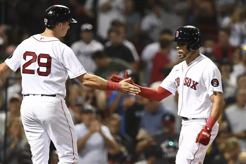 Braves Double Up Red Sox 84 [VIDEO]