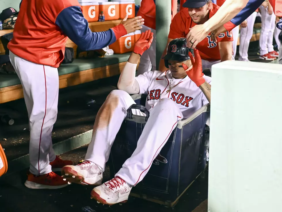 Red Sox 2-Hit Yankees Win 3-0 [VIDEO]
