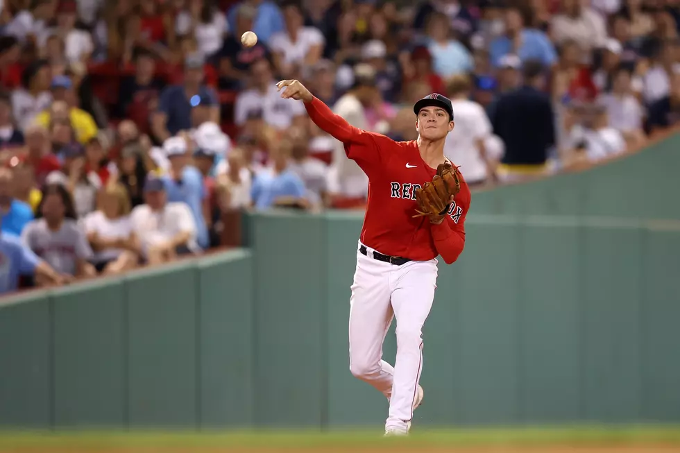 Red Sox Fall to Blue Jays 3-2 in 10 Innings [VIDEO]