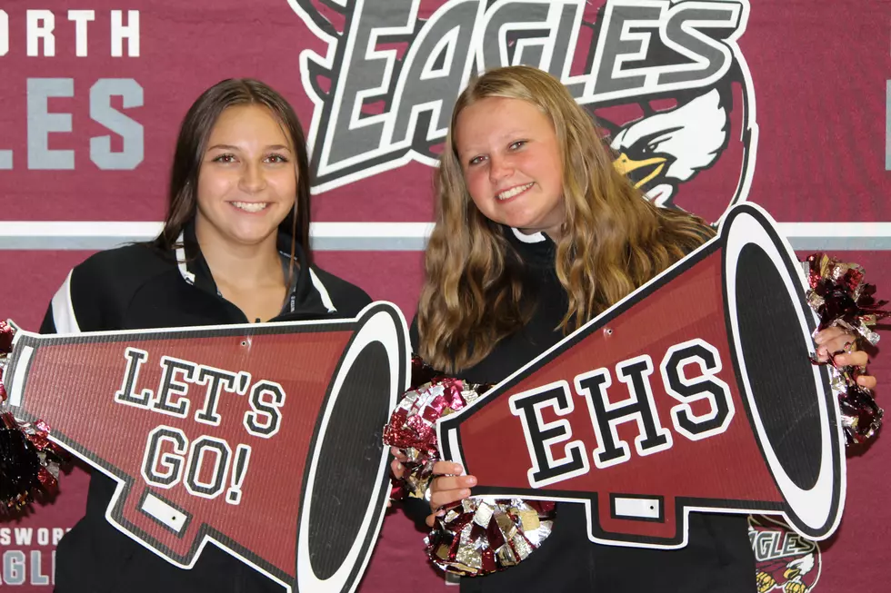 Meet the Ellsworth High School Fall Cheerleaders [PHOTOS]