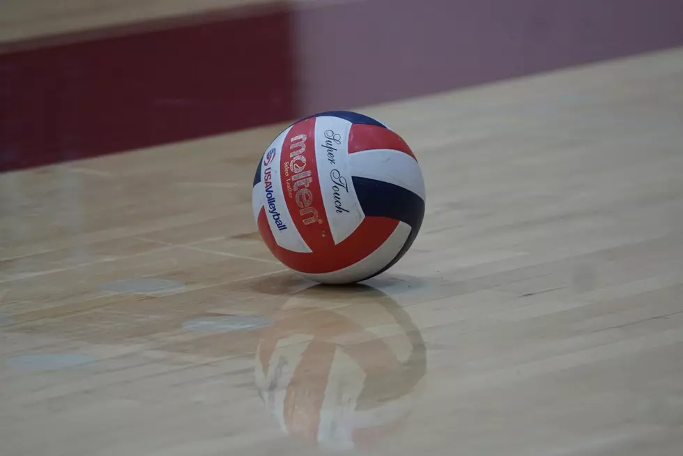 Northern Maine Volleyball Heal Point Standings as of October 3