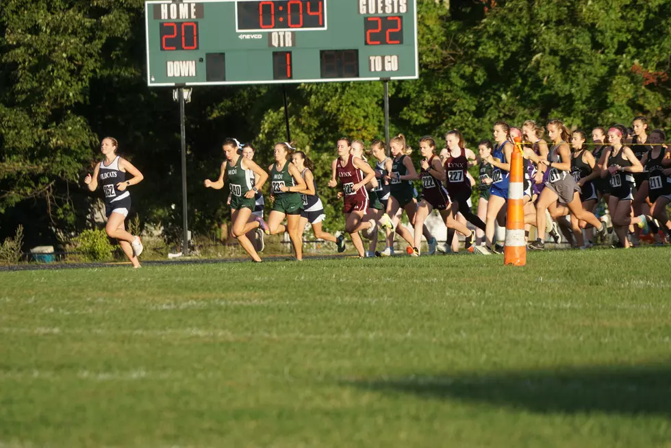 MDI 1st Houlton 2nd Hermon 3rd – Old Town Sectionals Varsity Girls’ Meet [PHOTOS]