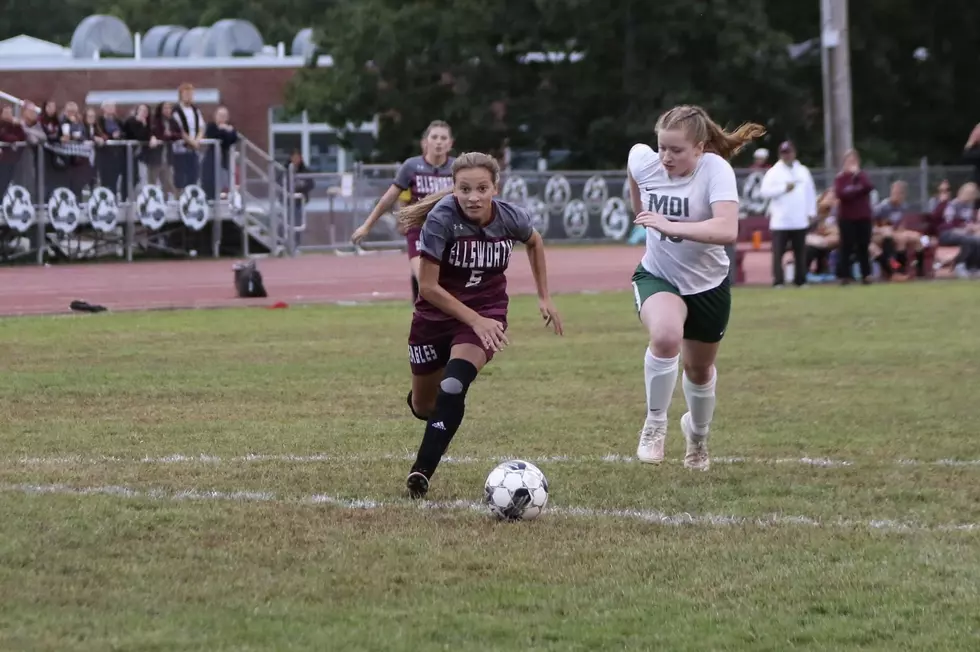 Ellsworth Girls&#8217; Soccer Beats MDI 7-0