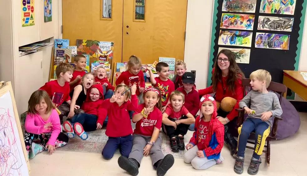 Pemetic Pre-K Supporting Maine&#8217;s Lobster Industry