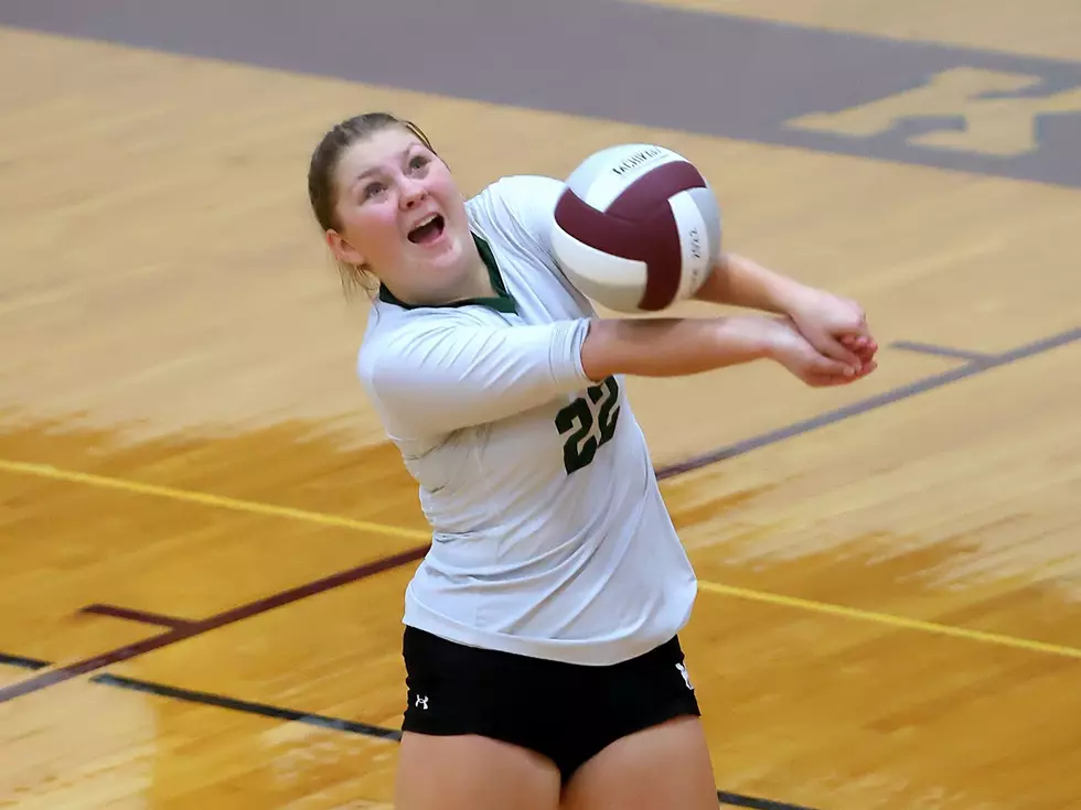 Class A-C Volleyball Heal Points