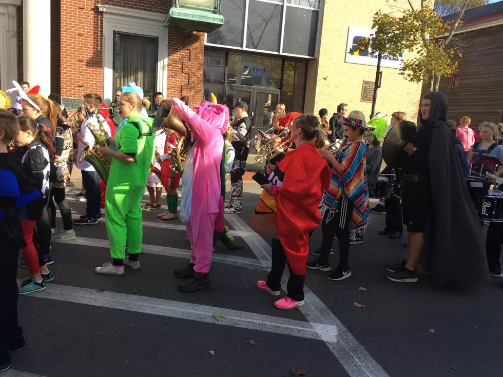 Conners Emerson’s Halloween Parade Postponed for October 27th