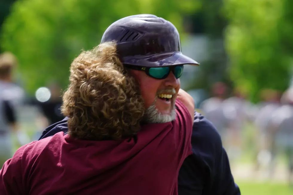 Ellsworth Baseball Coach Dan Curtis Named 2021-2022 NFHS State Baseball Coach of the Year