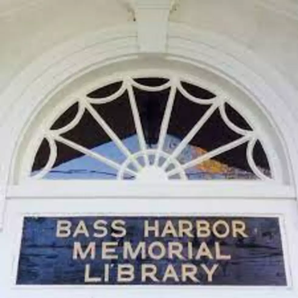 Farewell for Bass Harbor Library Director Friday December 2nd