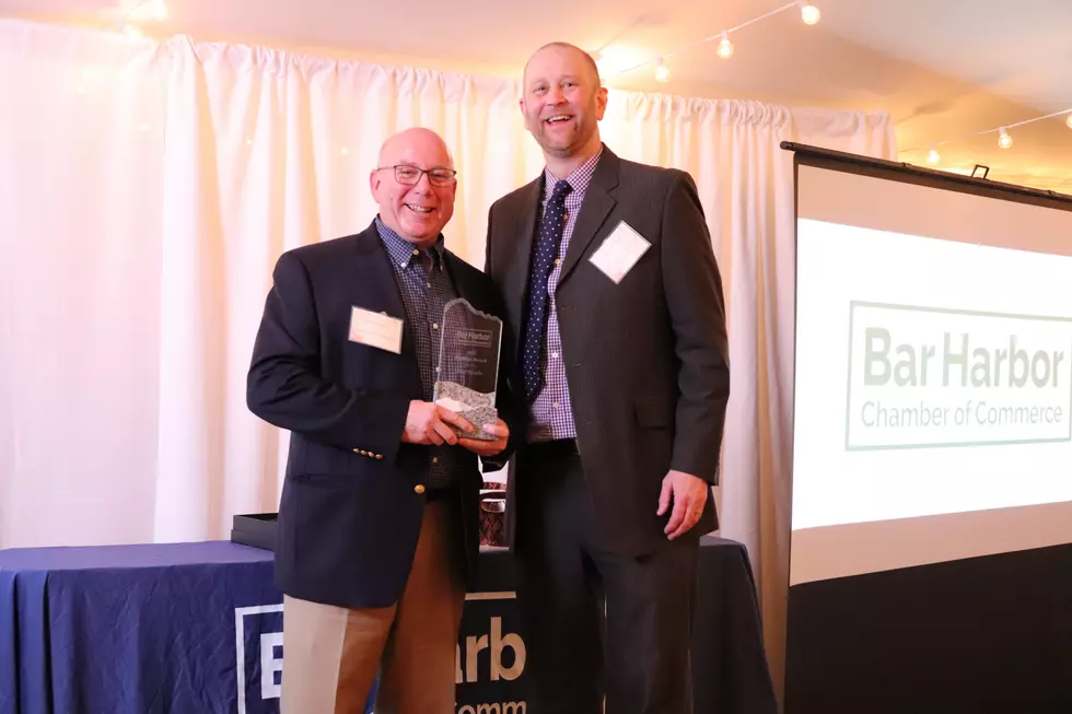 Paul Paradis Wins 2022 Bar Harbor Chamber of Commerce Cadillac Award [VIDEO]