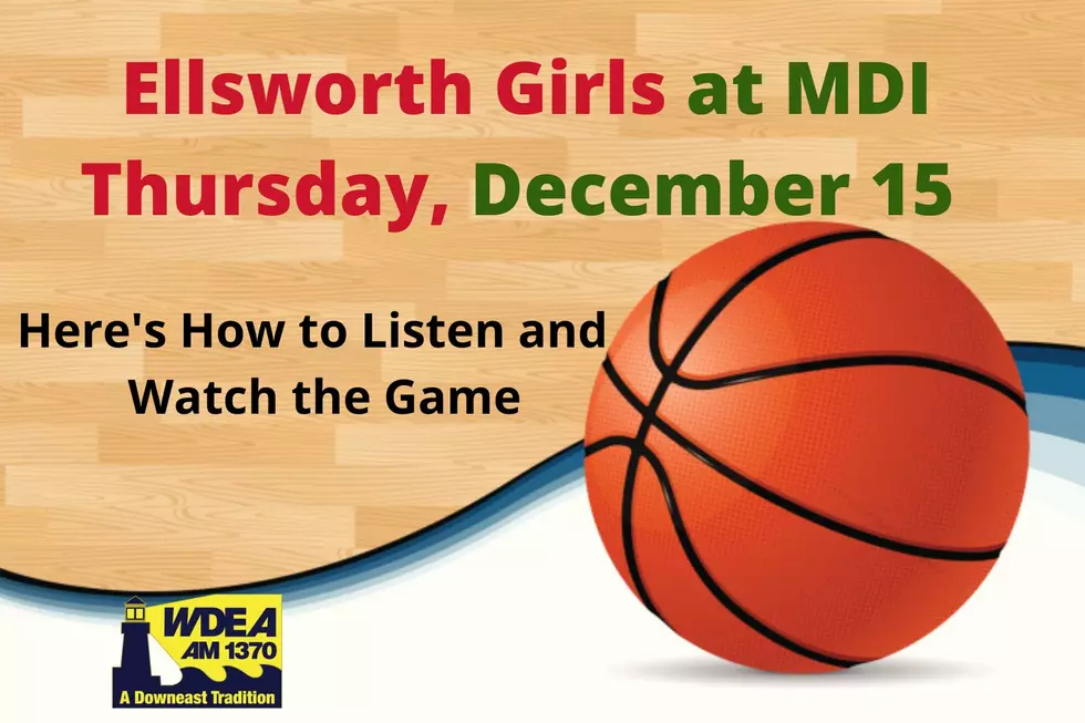 Ellsworth Girls at MDI Thursday December 15