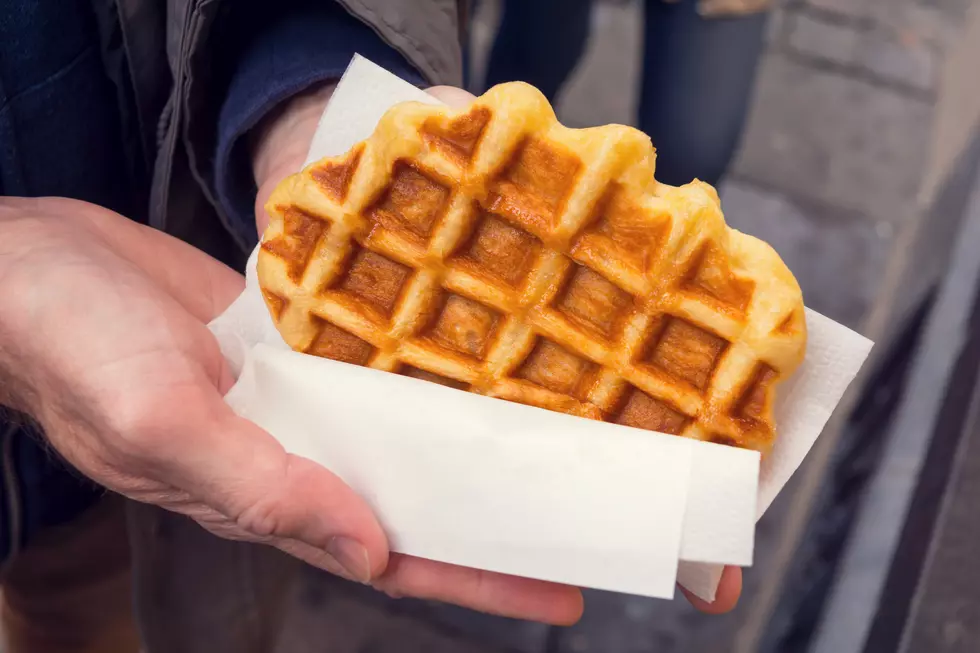 Waffle Truck Coming to Ellsworth