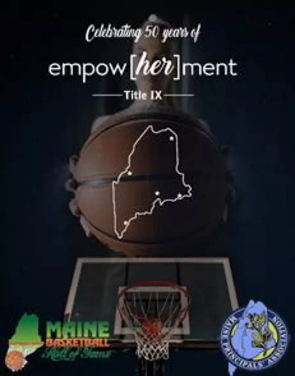 The Maine Basketball Hall of Fame and the Maine Principals’ Association Honors 50 Years of Title IX