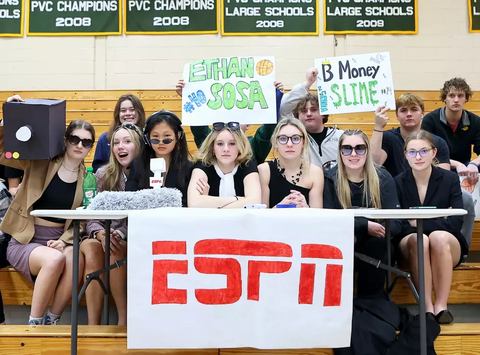 &#8220;ESPN&#8221; Was at Bernard Parady Gymnasium Thursday Night