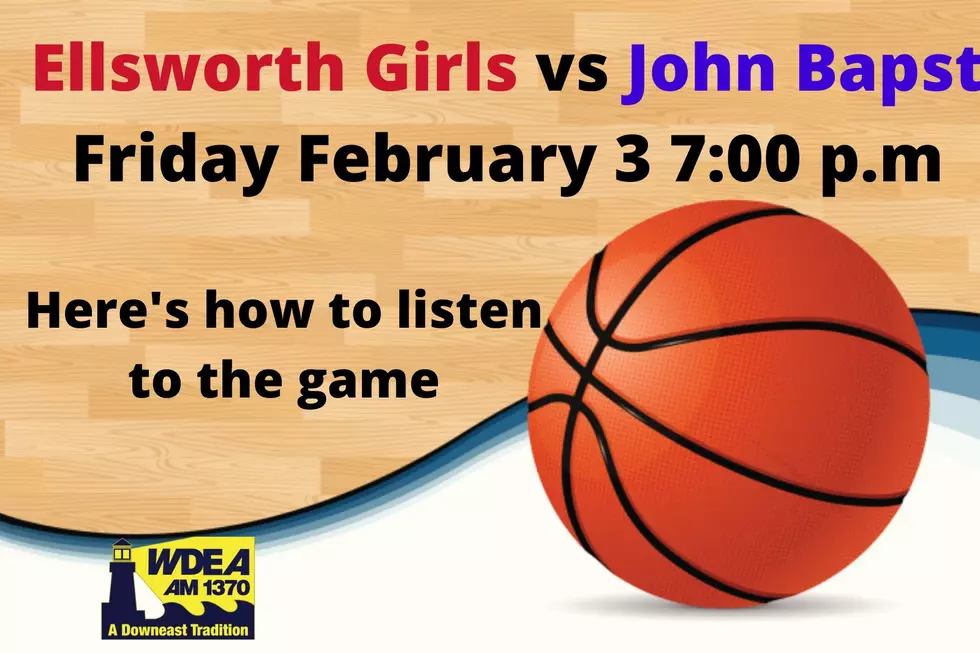 Ellsworth Girls vs. John Bapst &#8211; Friday February 3