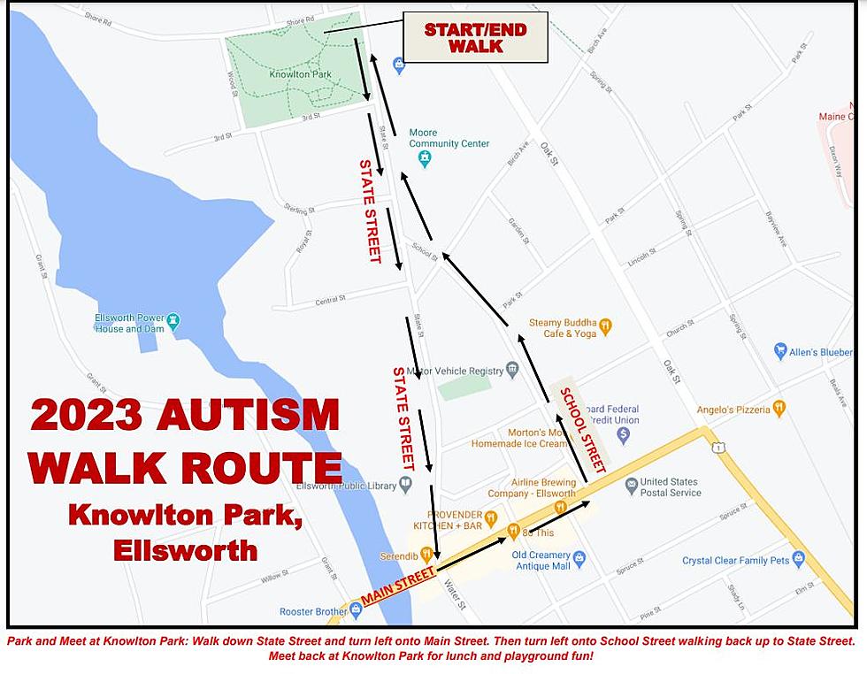 2023 Downeast Horizons Autism Walk – Tuesday April 18